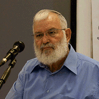 Yaakov Amidror- Israel’s  National Security Adviser